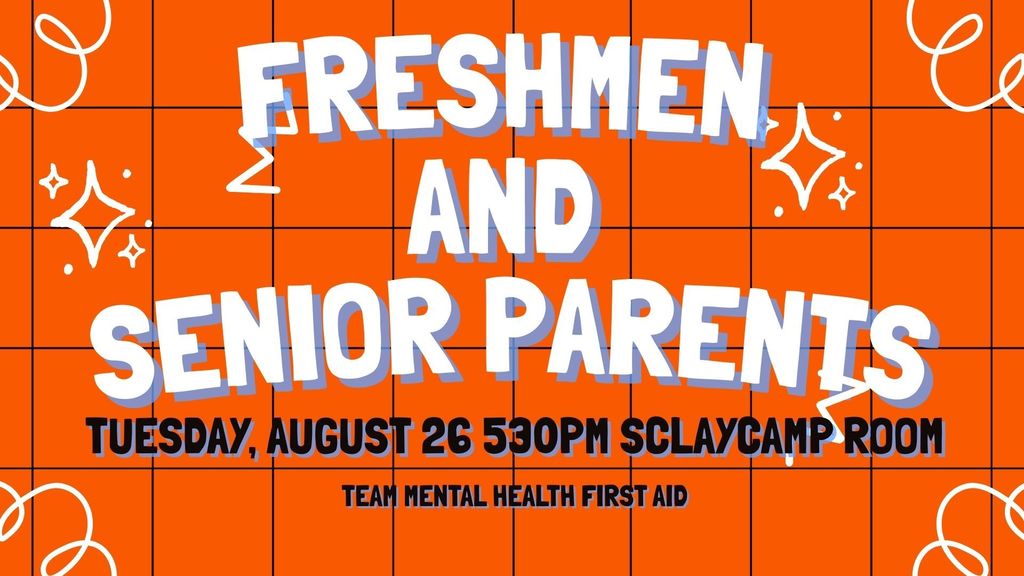 SecondaryMentalHealthPresentation