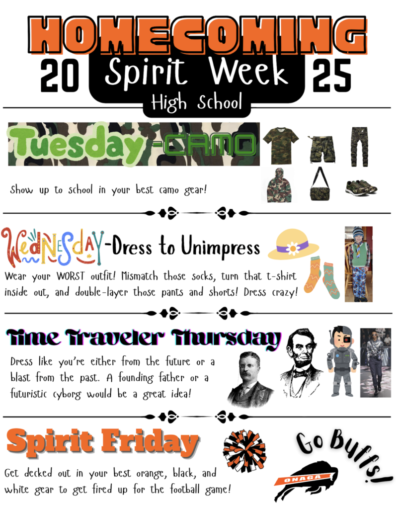Spirit Week