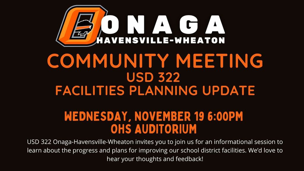 Community Meeting