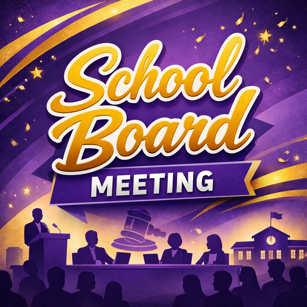 School Board Meeting