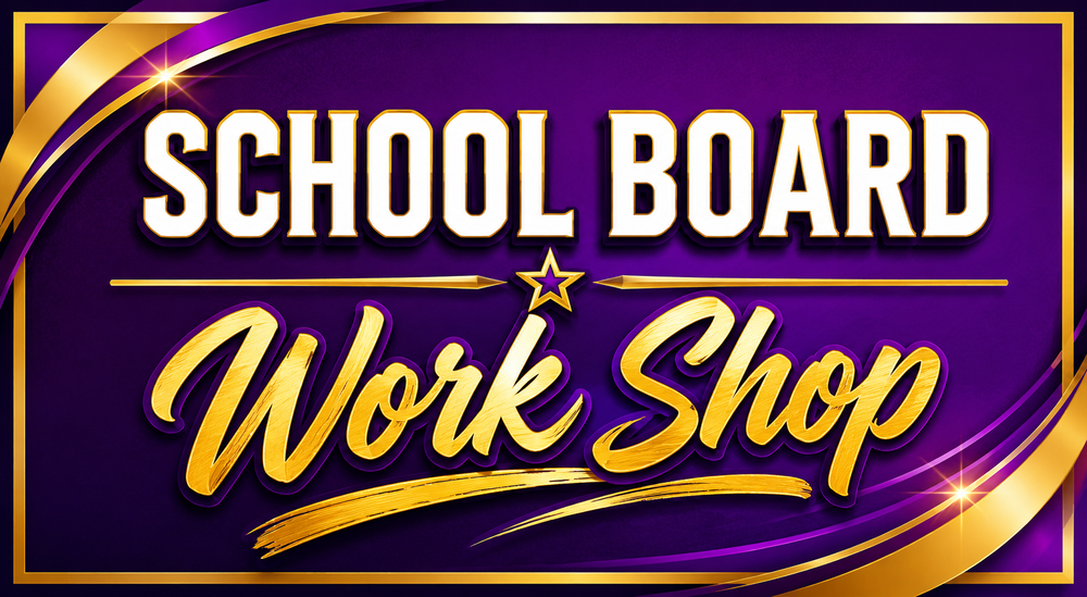 School Board Workshop