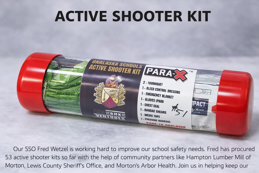 Active Shooter Kit