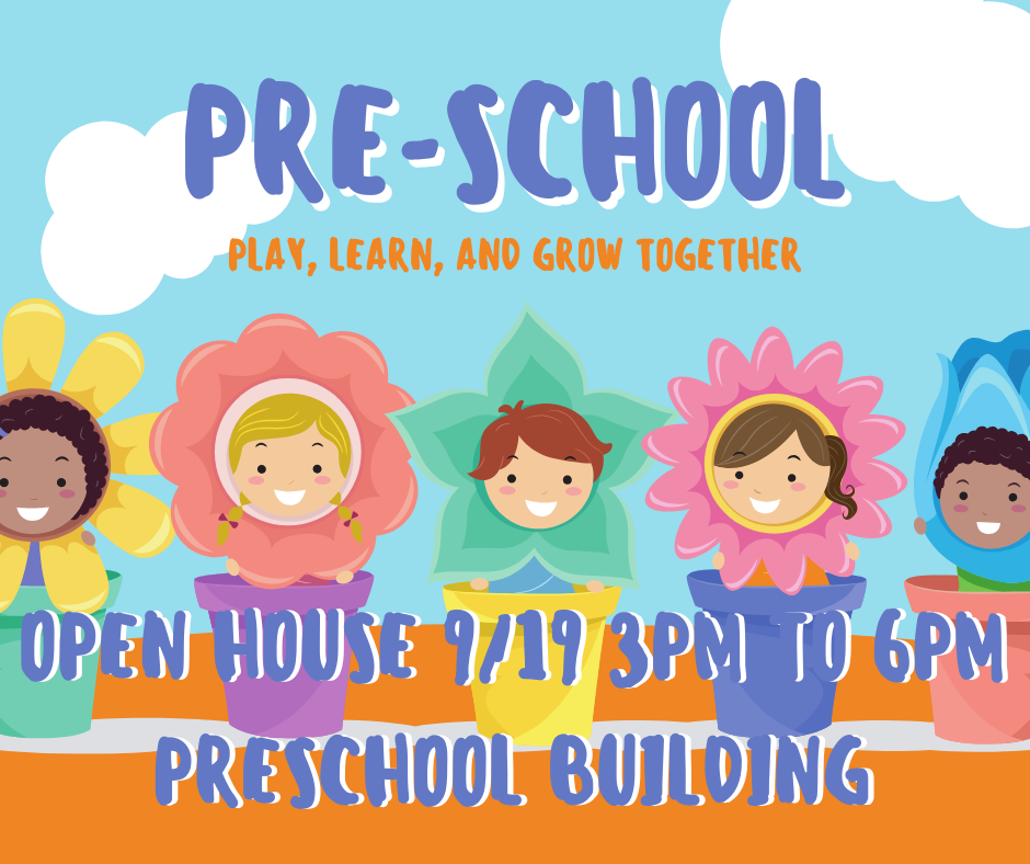 PREK FLYER