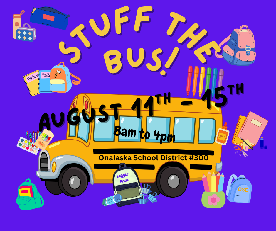 Stuff the Bus
