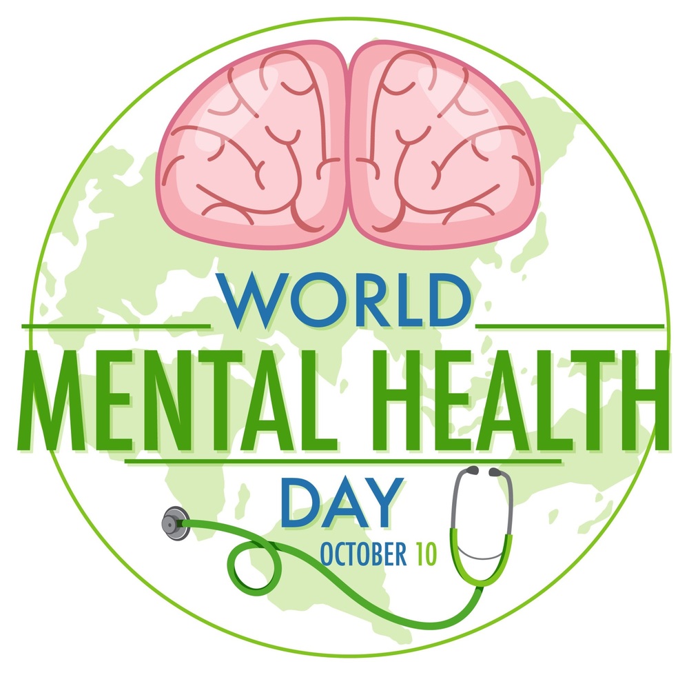 World Mental Health Day logo