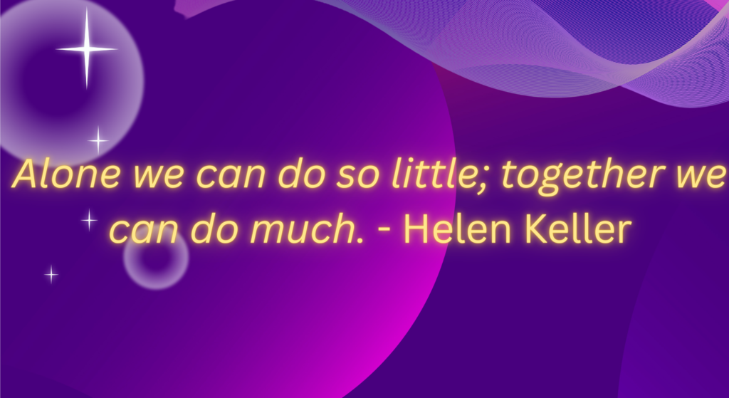 Purple Gradient Background Poster