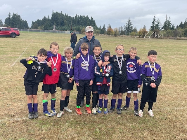 U-10 Soccer Team