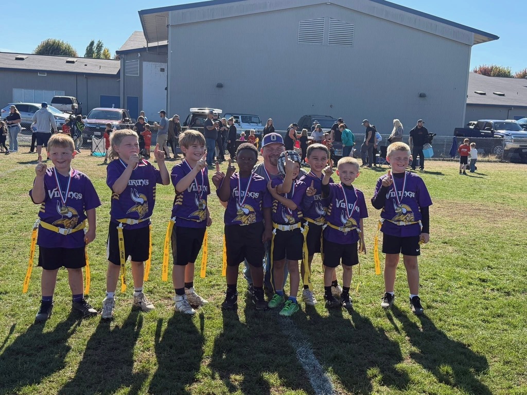 Flag Football Team