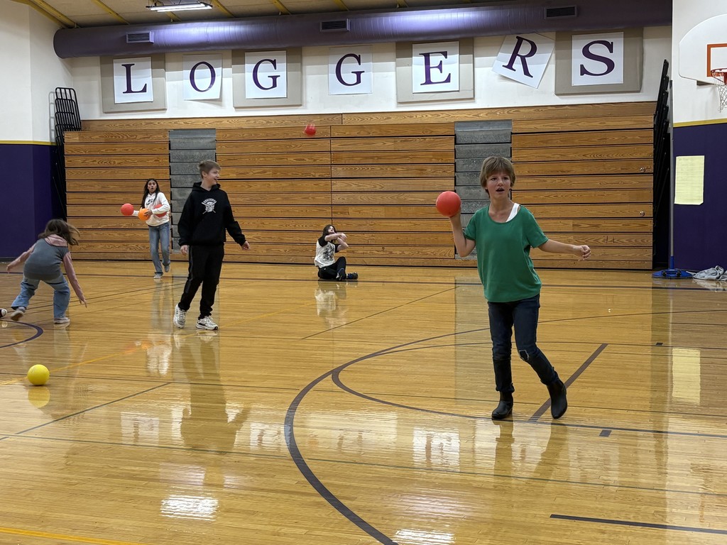 middle school students