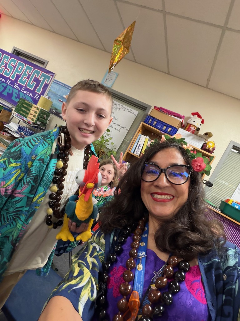 Brody and Mrs. Richardson