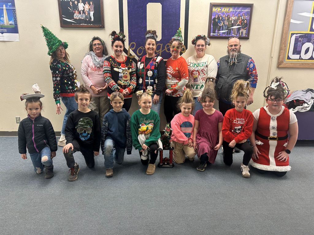 EMS Crew and the suspected recruited students 