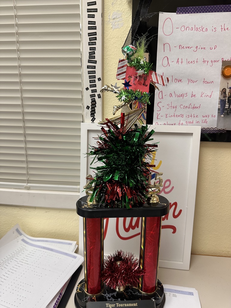 Crazy Hair, Sock, Or Sweaters Day home made trophy