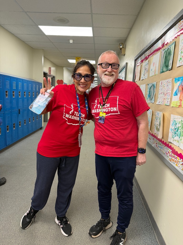 Mrs. Richarson and Mr. Southern