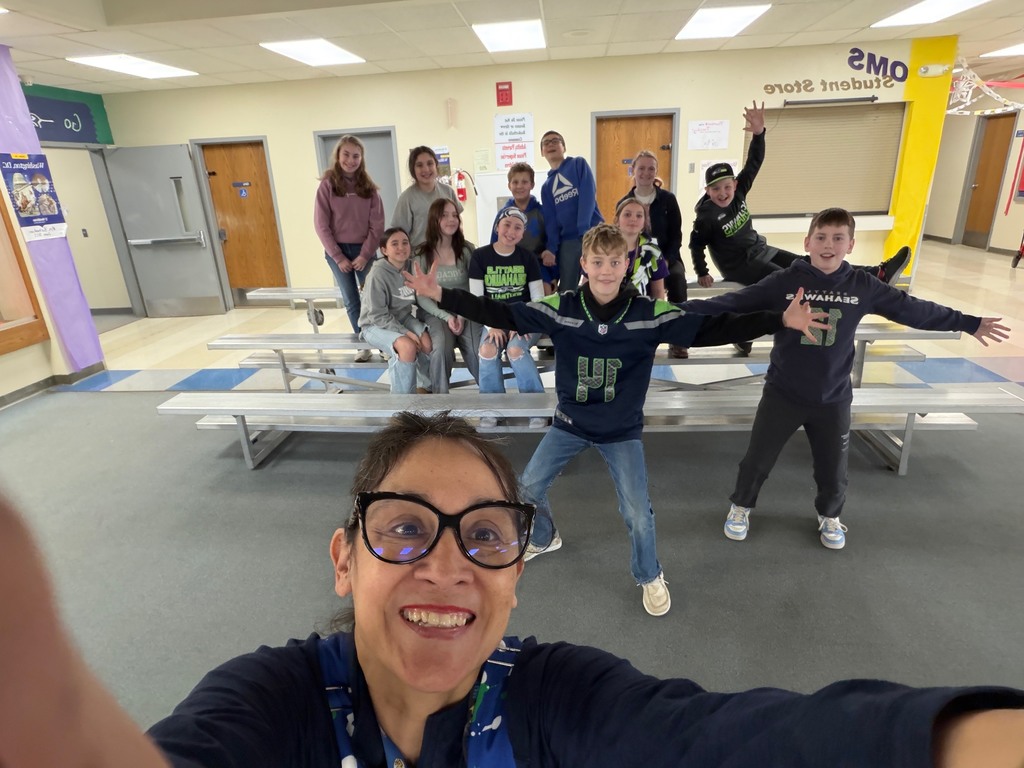 Student seahawks