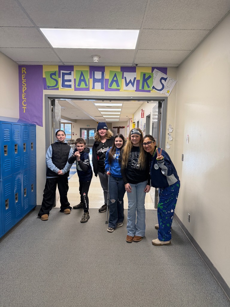 Student seahawks