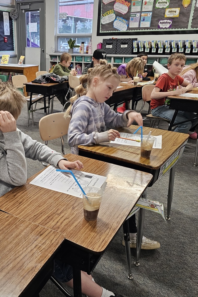 2nd grade experiments