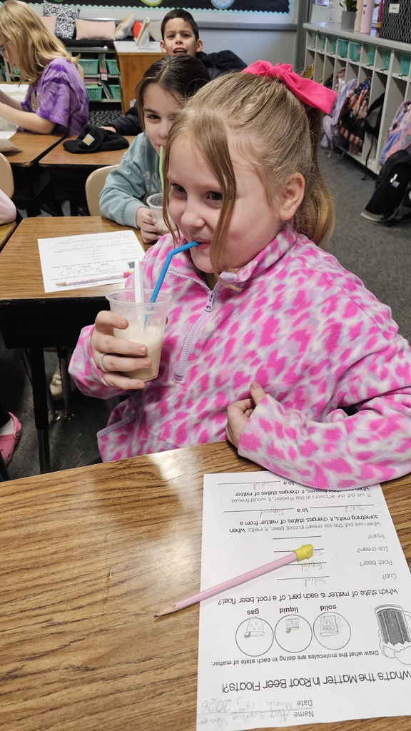 2nd grade experiments