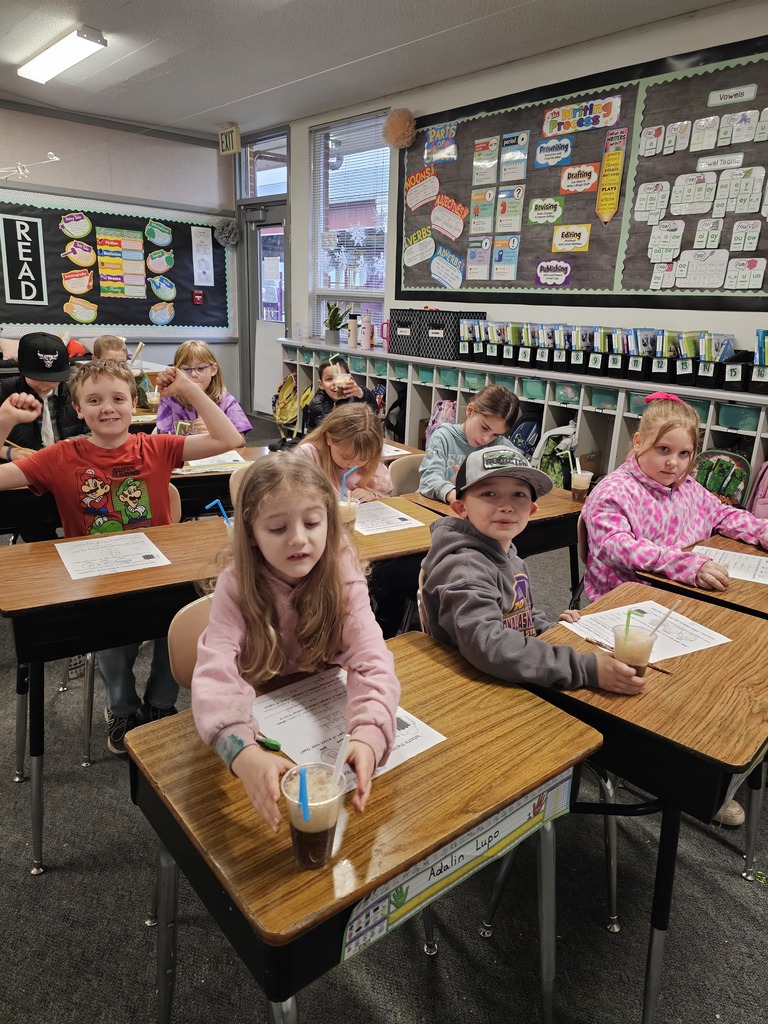 2nd grade experiments