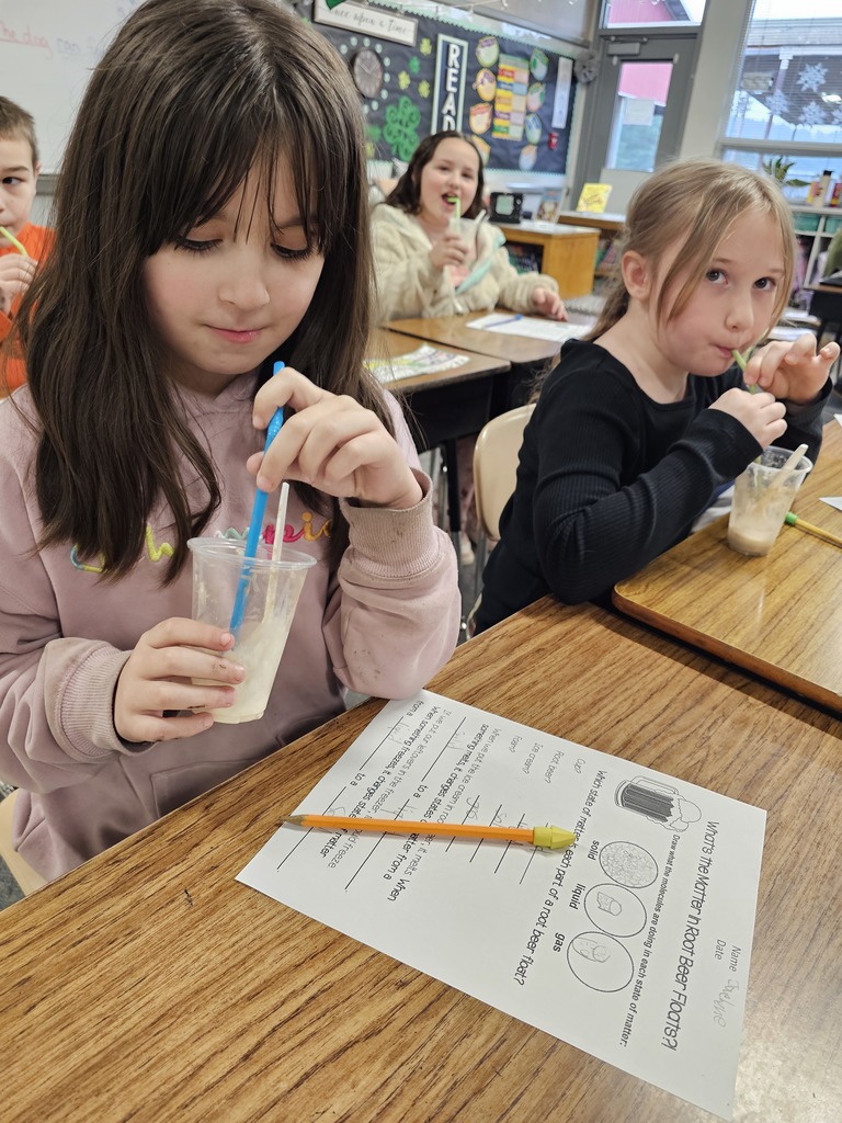 2nd grade experiments