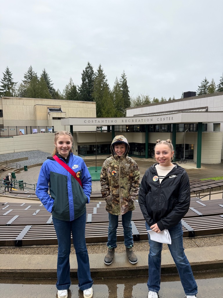 Middle school students