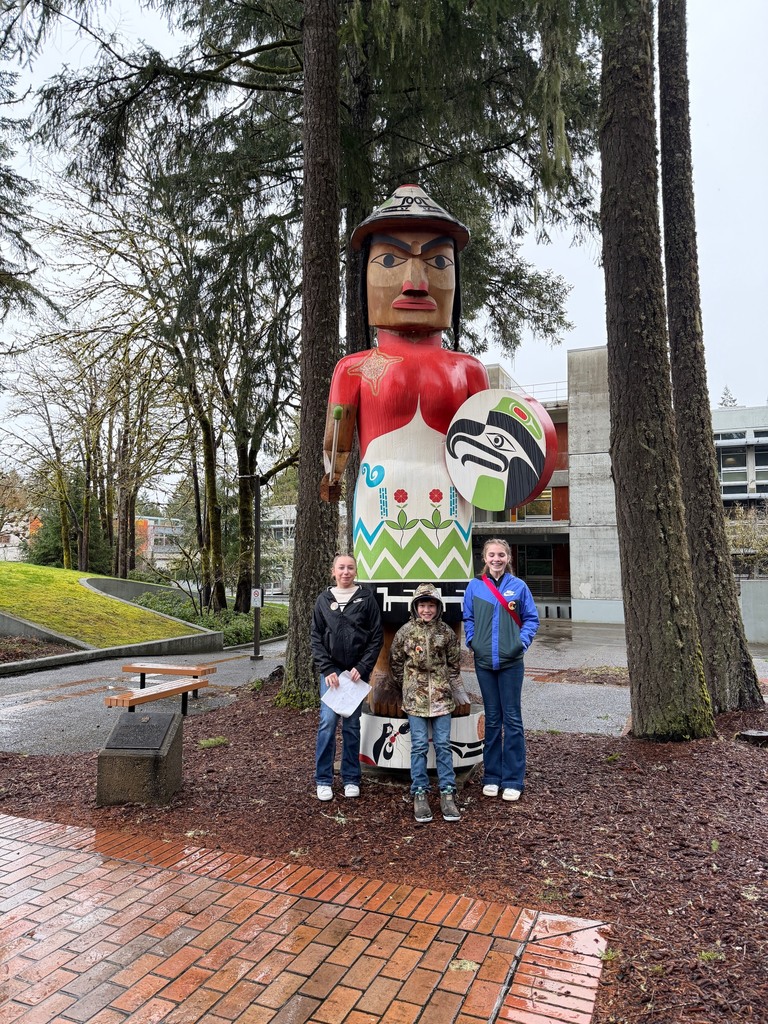 Middle school students 