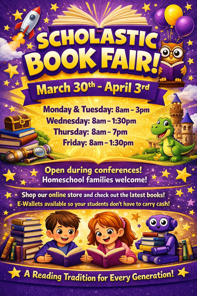 Bookfair Flyer