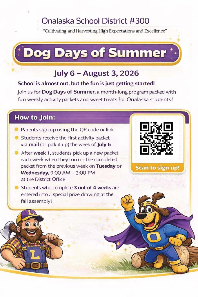 Dog Days of Summer Flyer