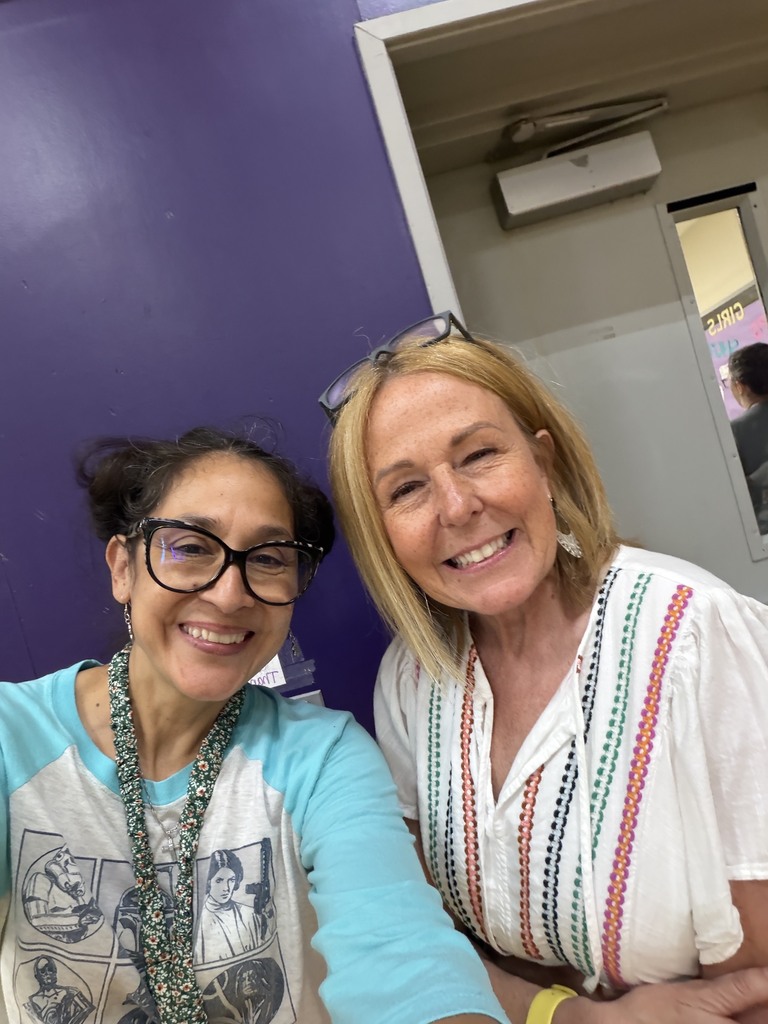 Mrs. Richardson, Ms. Ranger