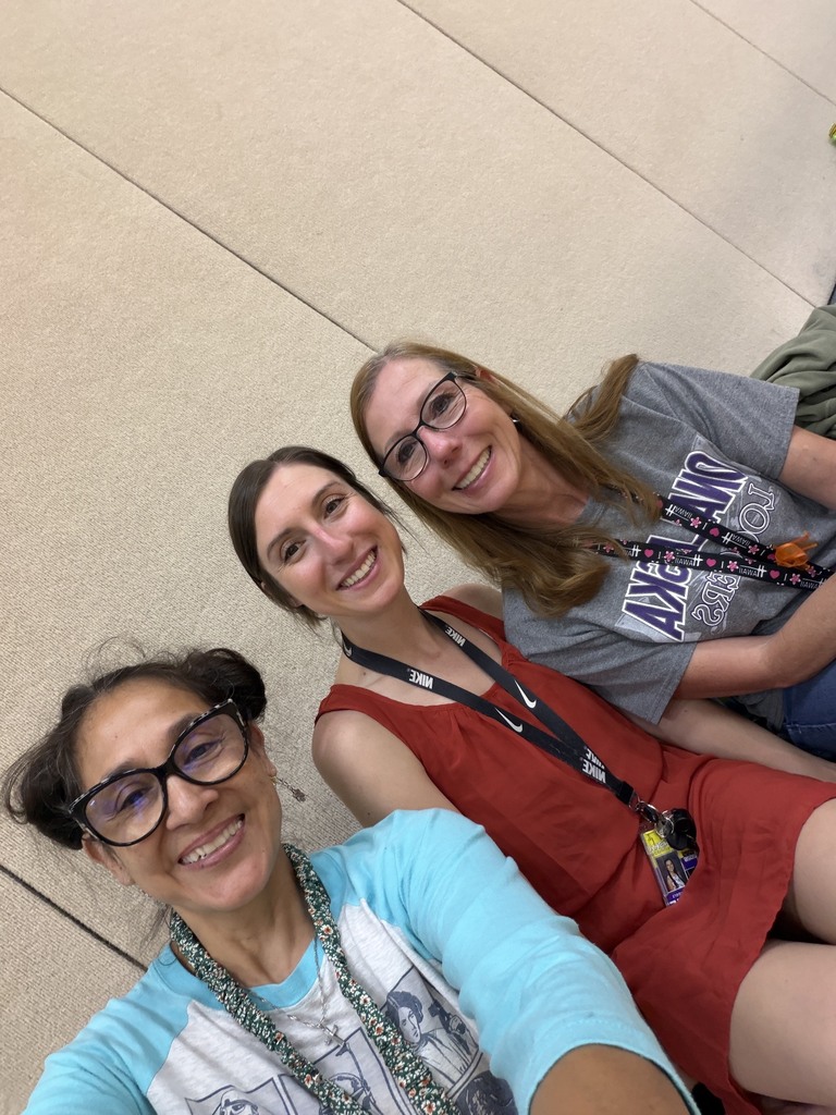 Mrs. Richardson, Ms. Sweers, Mrs. Morast,