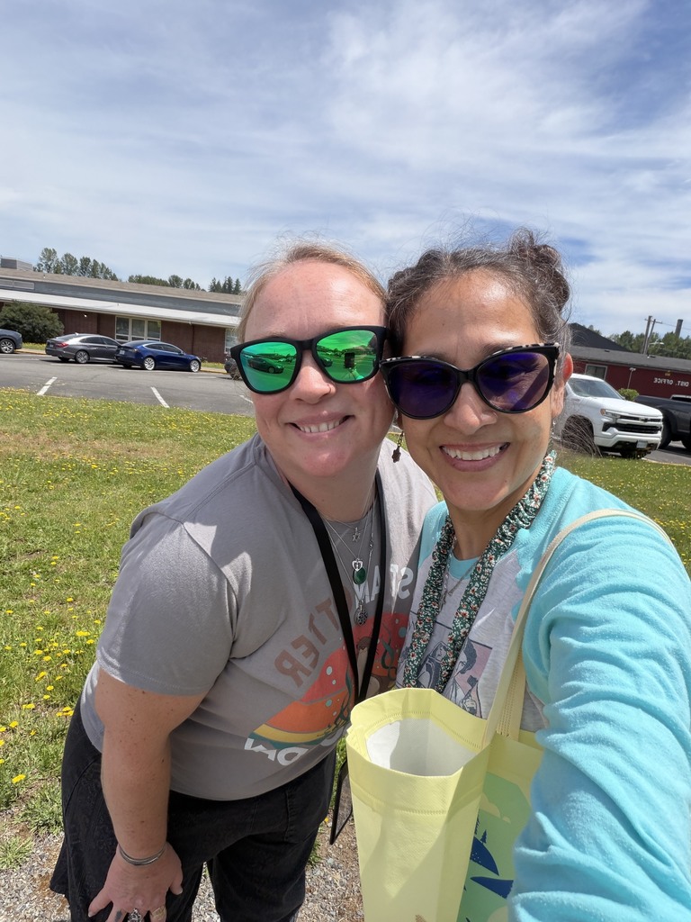 Ms. Nelson and Mrs. Richardson