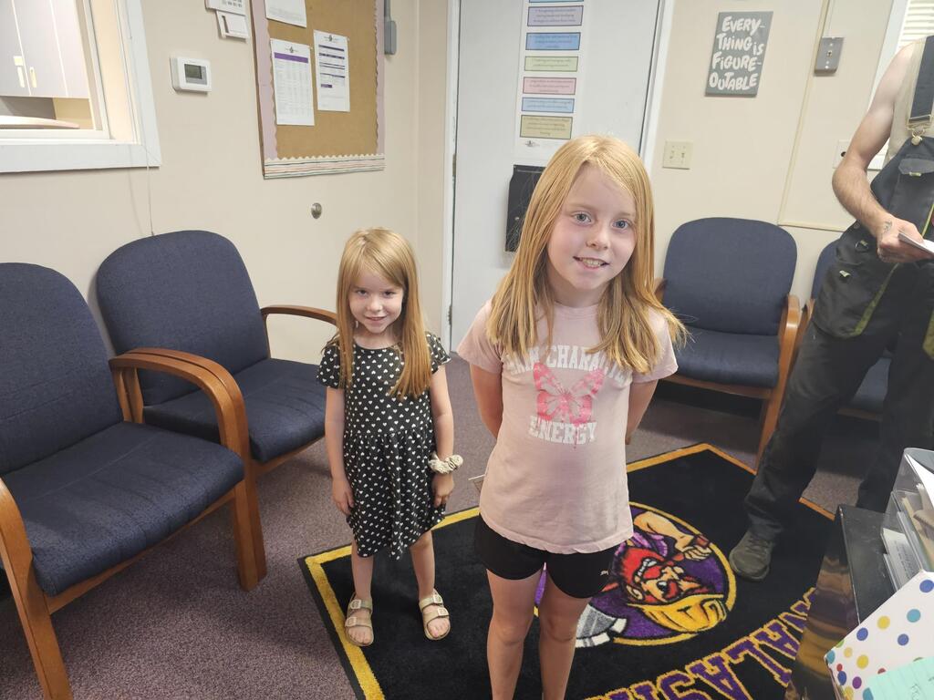2 of our Dog days of summer participants