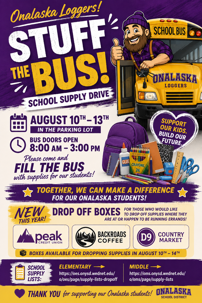 Stuff the Bus