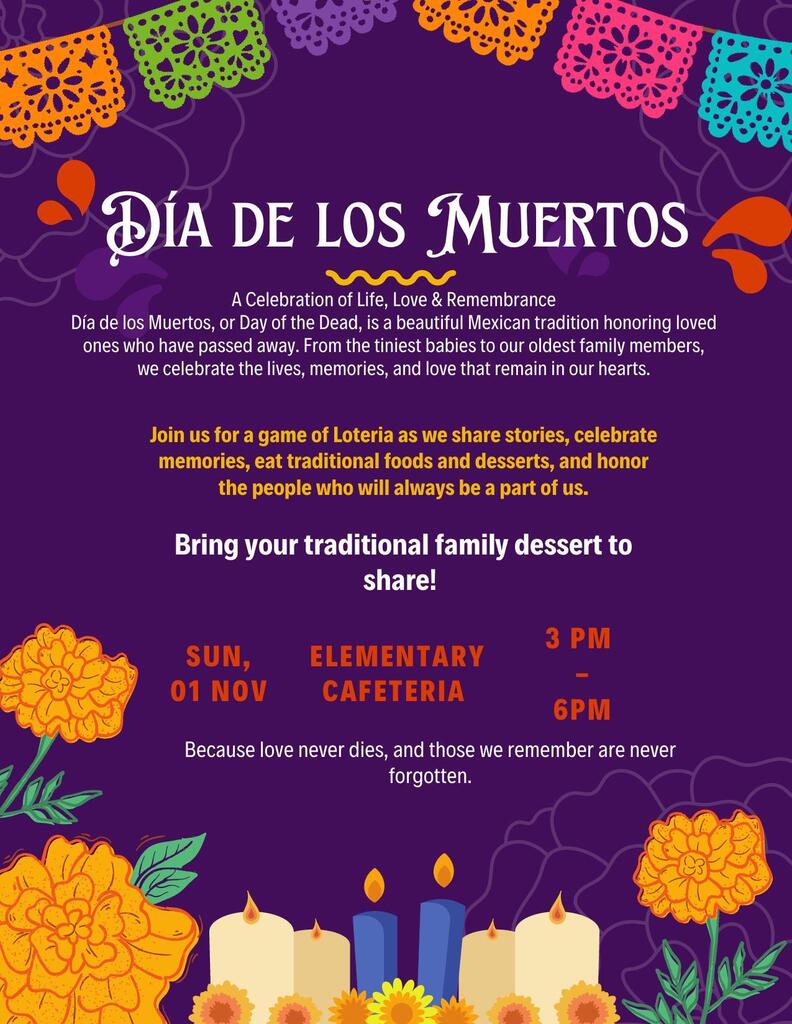 Dia De Los Muertos