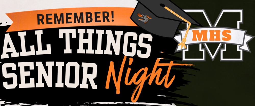 All things Senior Night