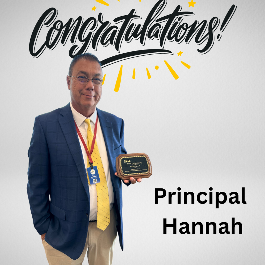 Principal Hannah