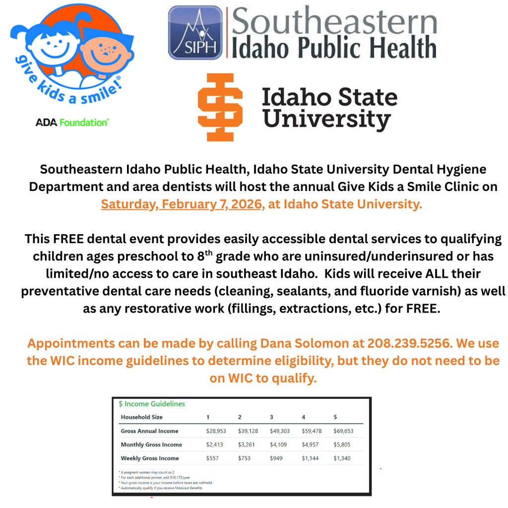 Free Dental Care for Kids