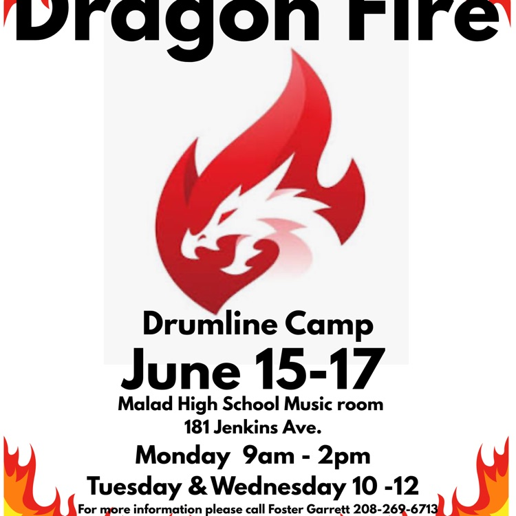 drumline camp