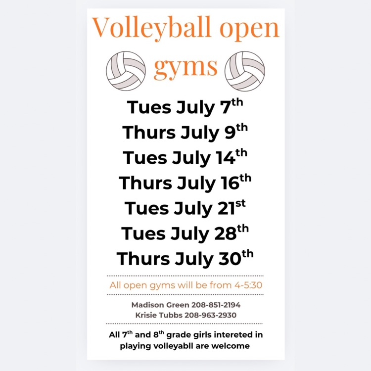 mms open gym volleyball