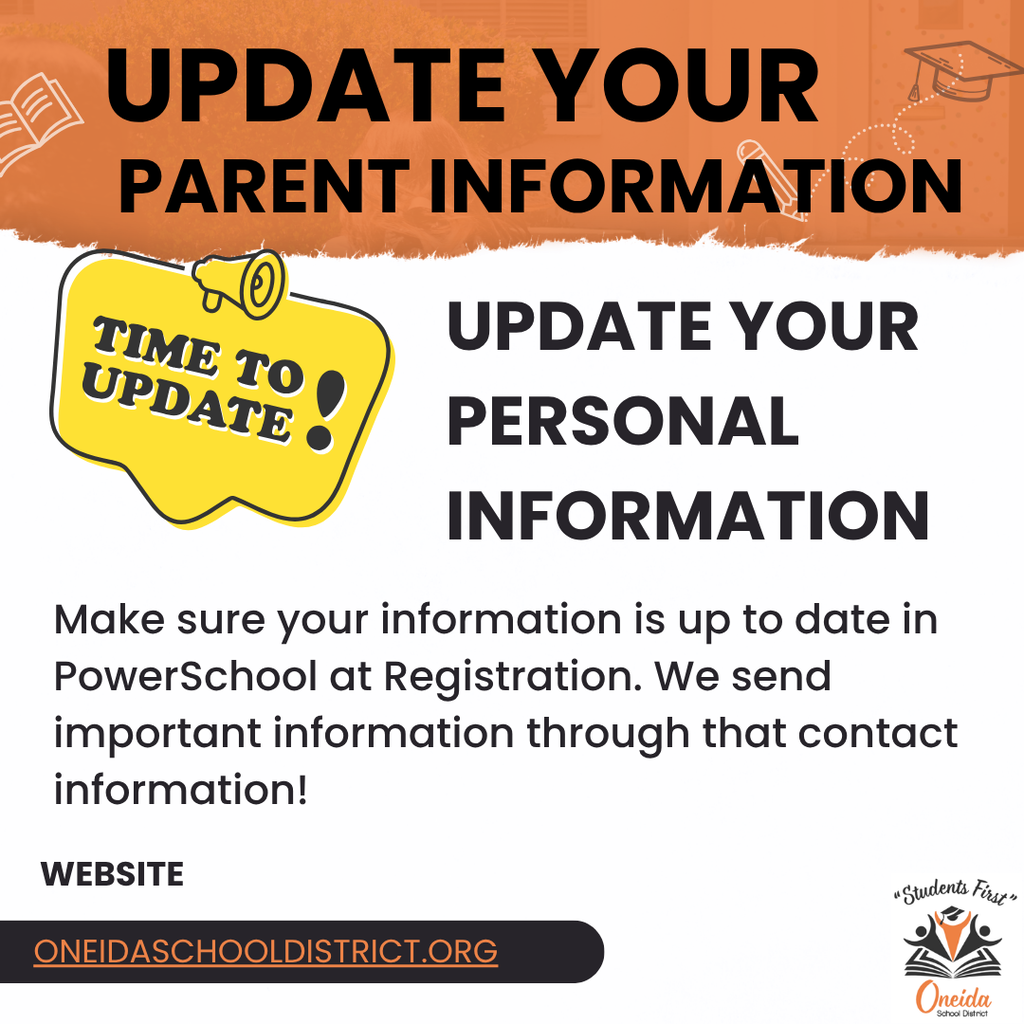 Update Information