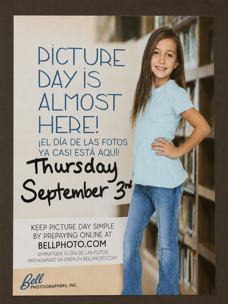 picture day