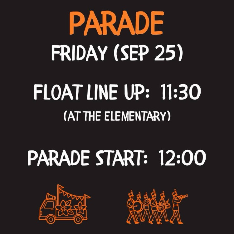 parade