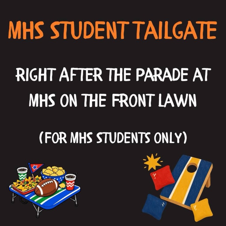 student tailgate