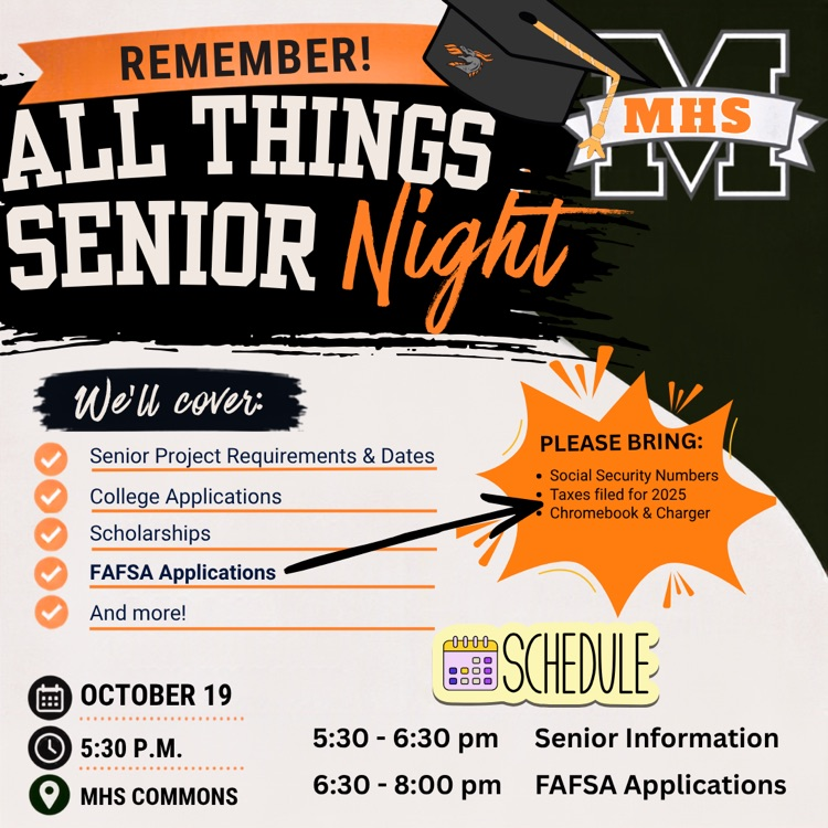 seniors night