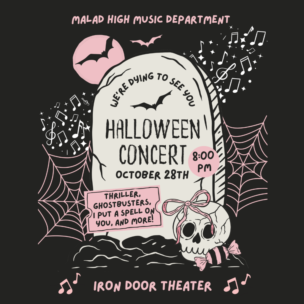 Halloween Concert