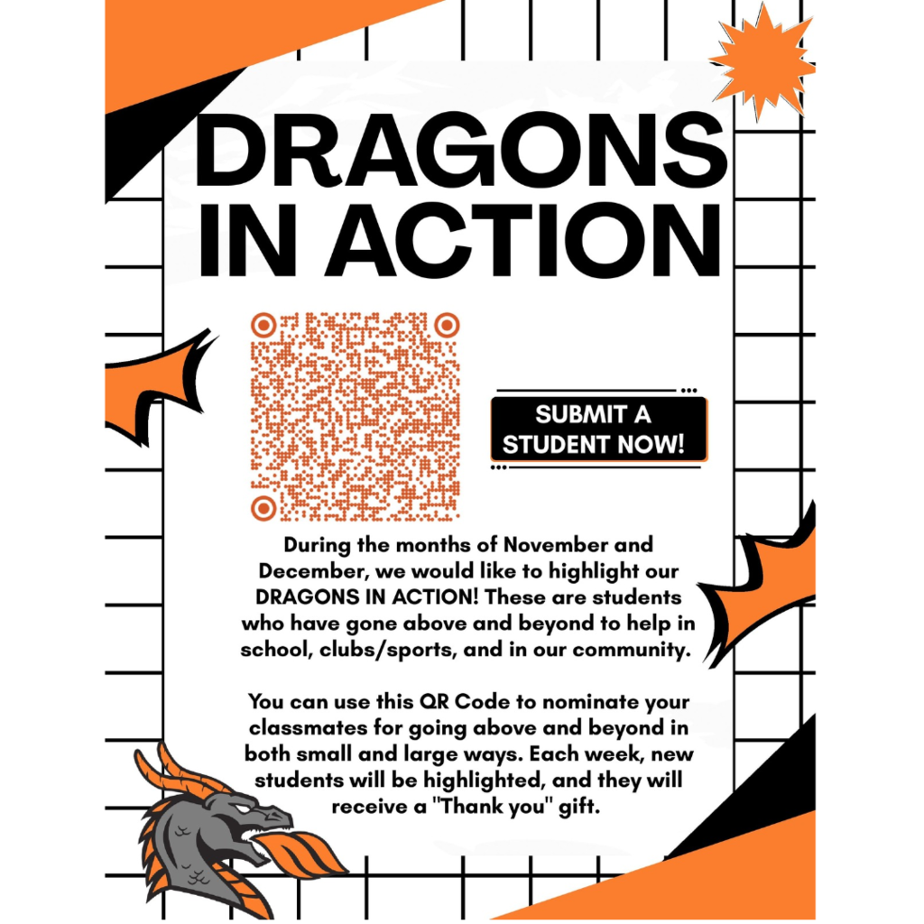 Dragons in Action
