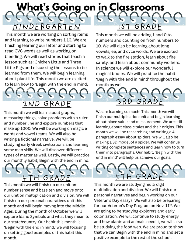 newsletter