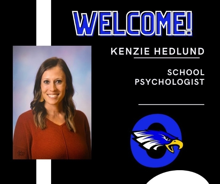 photo of school psychologist Kenzie Hedlund