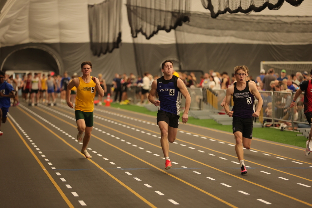 Ryker Sudbeck 60 M dash
