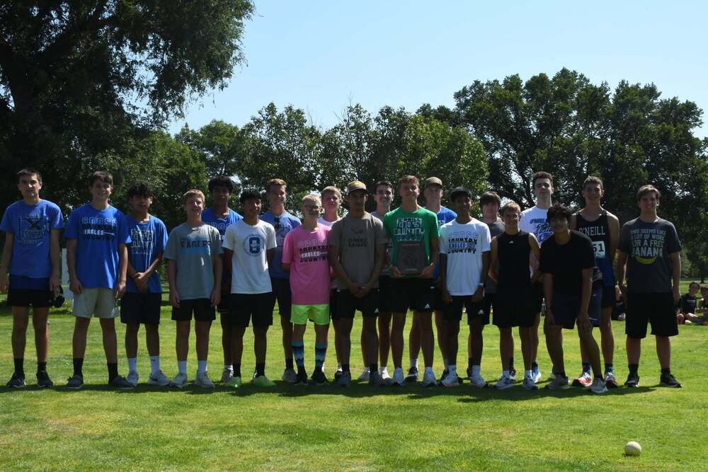 St. Paul Team Picture