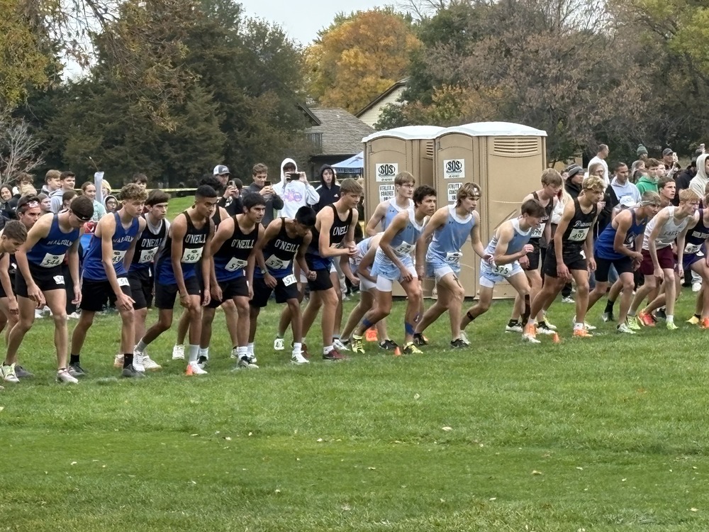 Starting Line State Boys